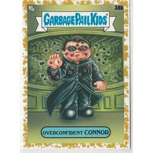 Overconfident Connor #38b Fool's Gold 28/50